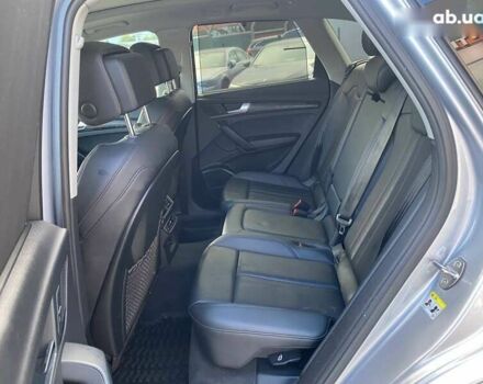 Ауди Ку 5, объемом двигателя 2 л и пробегом 97 тыс. км за 25500 $, фото 22 на Automoto.ua