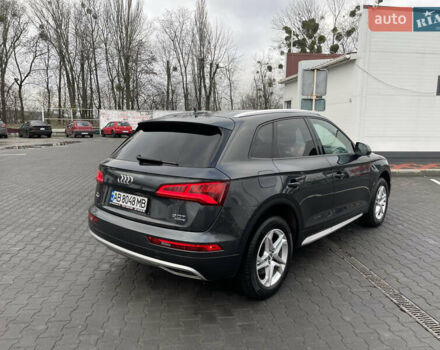 Ауди Ку 5, объемом двигателя 1.98 л и пробегом 136 тыс. км за 22900 $, фото 6 на Automoto.ua