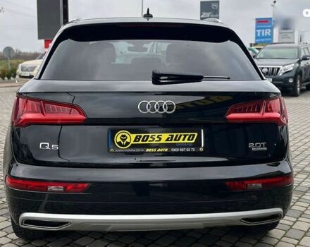 Ауди Ку 5, объемом двигателя 2 л и пробегом 160 тыс. км за 26100 $, фото 5 на Automoto.ua