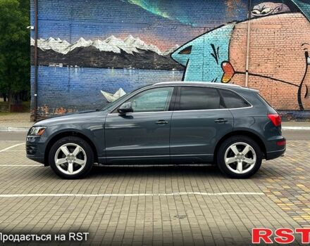 Ауди Ку 5, объемом двигателя 2 л и пробегом 135 тыс. км за 12999 $, фото 2 на Automoto.ua