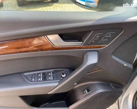 Ауди Ку 5, объемом двигателя 2 л и пробегом 170 тыс. км за 22900 $, фото 10 на Automoto.ua