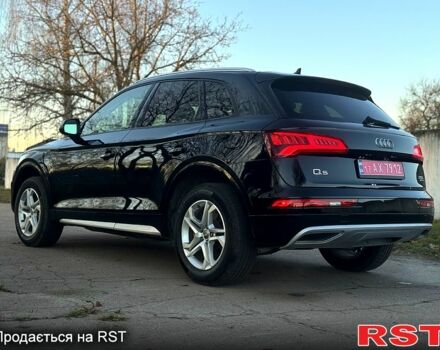 Ауди Ку 5, объемом двигателя 2 л и пробегом 88 тыс. км за 22750 $, фото 6 на Automoto.ua