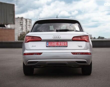 Ауди Ку 5, объемом двигателя 2 л и пробегом 135 тыс. км за 25500 $, фото 9 на Automoto.ua
