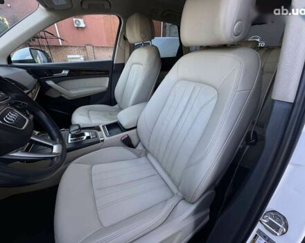 Ауди Ку 5, объемом двигателя 2 л и пробегом 134 тыс. км за 19800 $, фото 18 на Automoto.ua