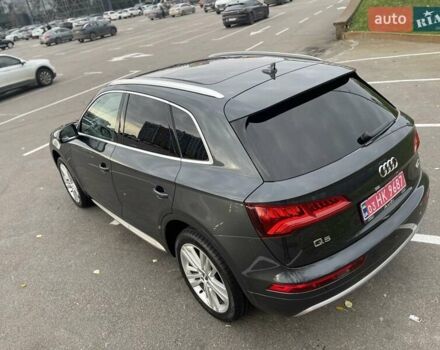 Ауди Ку 5, объемом двигателя 1.98 л и пробегом 41 тыс. км за 29700 $, фото 16 на Automoto.ua