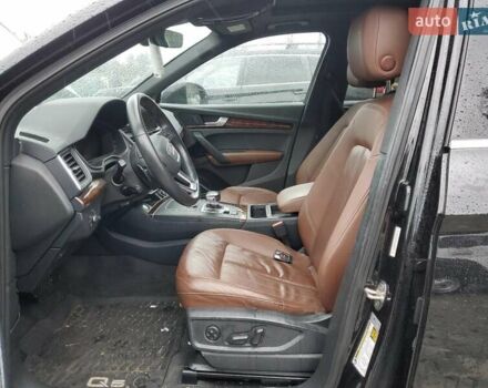 Ауди Ку 5, объемом двигателя 1.98 л и пробегом 84 тыс. км за 12200 $, фото 6 на Automoto.ua