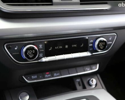Ауди Ку 5, объемом двигателя 2 л и пробегом 138 тыс. км за 23900 $, фото 21 на Automoto.ua