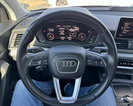 Ауді Ку 5, об'ємом двигуна 2 л та пробігом 133 тис. км за 30990 $, фото 21 на Automoto.ua