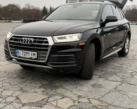 Ауді Ку 5, об'ємом двигуна 2 л та пробігом 134 тис. км за 23999 $, фото 1 на Automoto.ua