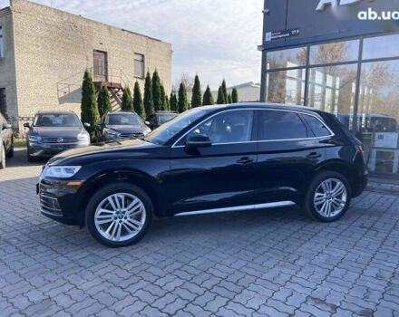 Ауди Ку 5, объемом двигателя 2 л и пробегом 173 тыс. км за 23990 $, фото 8 на Automoto.ua