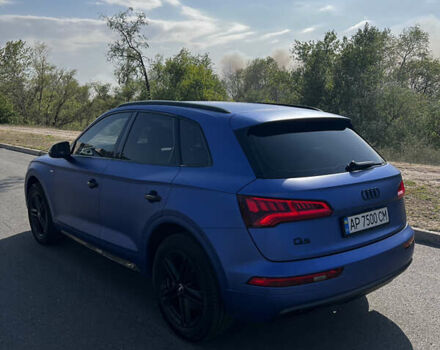 Ауді Ку 5, об'ємом двигуна 1.97 л та пробігом 68 тис. км за 36900 $, фото 6 на Automoto.ua