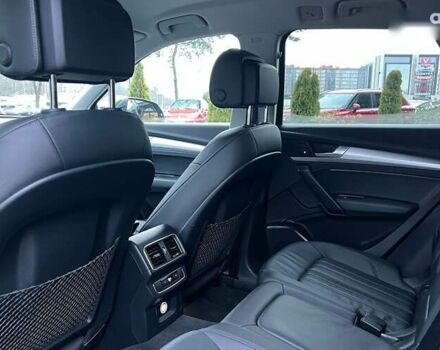 Ауди Ку 5, объемом двигателя 2 л и пробегом 163 тыс. км за 20800 $, фото 24 на Automoto.ua