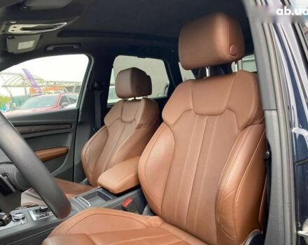 Ауди Ку 5, объемом двигателя 2 л и пробегом 190 тыс. км за 22300 $, фото 20 на Automoto.ua