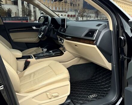 Ауди Ку 5, объемом двигателя 2 л и пробегом 106 тыс. км за 26999 $, фото 11 на Automoto.ua