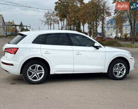 Ауди Ку 5, объемом двигателя 1.98 л и пробегом 86 тыс. км за 25900 $, фото 6 на Automoto.ua