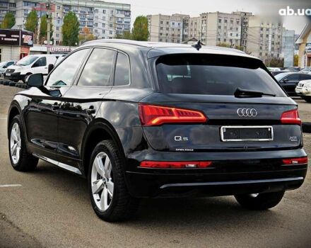 Ауді Ку 5, об'ємом двигуна 2 л та пробігом 87 тис. км за 27900 $, фото 3 на Automoto.ua