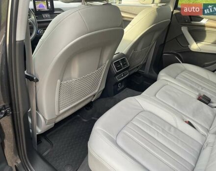 Ауди Ку 5, объемом двигателя 1.98 л и пробегом 41 тыс. км за 29700 $, фото 31 на Automoto.ua