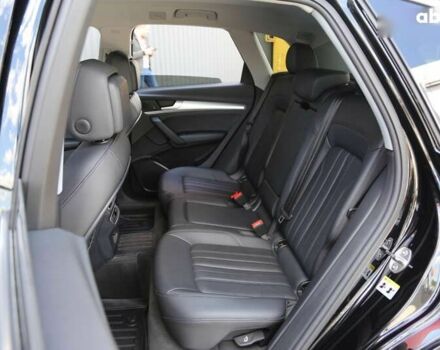 Ауди Ку 5, объемом двигателя 2 л и пробегом 138 тыс. км за 23900 $, фото 9 на Automoto.ua