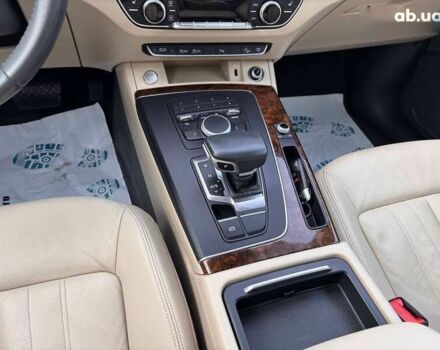 Ауди Ку 5, объемом двигателя 2 л и пробегом 143 тыс. км за 22450 $, фото 27 на Automoto.ua