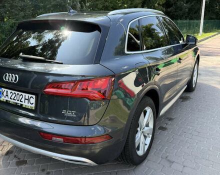 Ауди Ку 5, объемом двигателя 1.98 л и пробегом 96 тыс. км за 34900 $, фото 4 на Automoto.ua