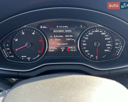 Ауді Ку 5, об'ємом двигуна 1.97 л та пробігом 68 тис. км за 36900 $, фото 14 на Automoto.ua