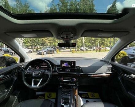 Ауди Ку 5, объемом двигателя 2 л и пробегом 82 тыс. км за 27700 $, фото 12 на Automoto.ua