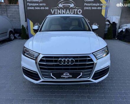 Ауди Ку 5, объемом двигателя 2 л и пробегом 134 тыс. км за 19800 $, фото 7 на Automoto.ua