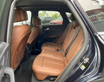 Ауди Ку 5, объемом двигателя 2 л и пробегом 190 тыс. км за 22300 $, фото 21 на Automoto.ua