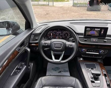 Ауди Ку 5, объемом двигателя 2 л и пробегом 223 тыс. км за 20750 $, фото 28 на Automoto.ua