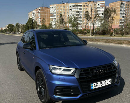 Ауді Ку 5, об'ємом двигуна 1.97 л та пробігом 68 тис. км за 36900 $, фото 1 на Automoto.ua