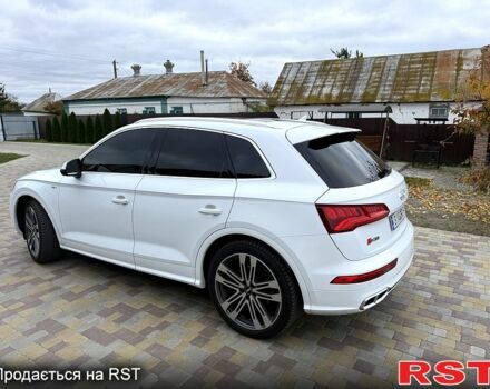 Ауди Ку 5, объемом двигателя 3 л и пробегом 180 тыс. км за 31999 $, фото 2 на Automoto.ua