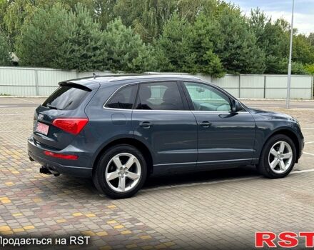 Ауди Ку 5, объемом двигателя 2 л и пробегом 135 тыс. км за 12999 $, фото 3 на Automoto.ua