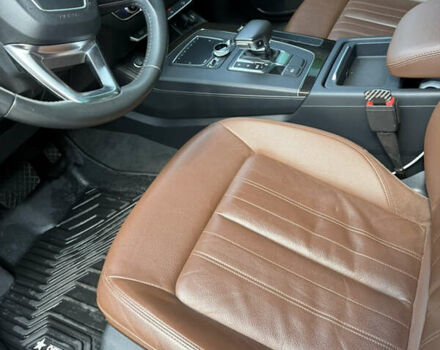 Ауди Ку 5, объемом двигателя 1.98 л и пробегом 96 тыс. км за 34900 $, фото 24 на Automoto.ua