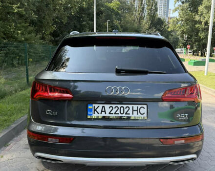 Ауди Ку 5, объемом двигателя 1.98 л и пробегом 96 тыс. км за 34900 $, фото 3 на Automoto.ua