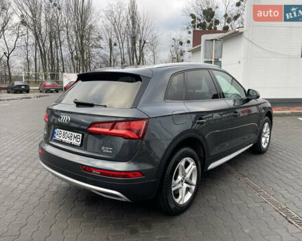 Ауди Ку 5, объемом двигателя 1.98 л и пробегом 136 тыс. км за 22900 $, фото 21 на Automoto.ua