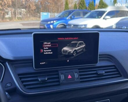 Ауди Ку 5, объемом двигателя 2 л и пробегом 173 тыс. км за 23990 $, фото 24 на Automoto.ua