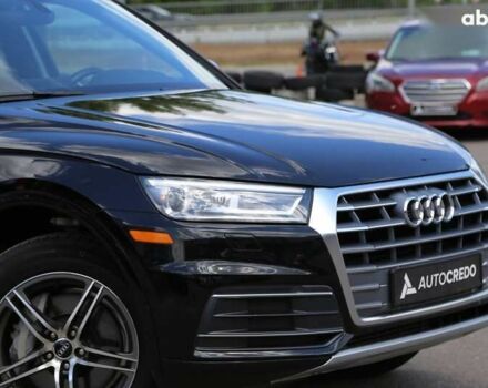 Ауди Ку 5, объемом двигателя 2 л и пробегом 138 тыс. км за 23900 $, фото 3 на Automoto.ua