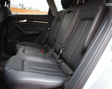 Ауди Ку 5, объемом двигателя 2 л и пробегом 135 тыс. км за 25500 $, фото 22 на Automoto.ua