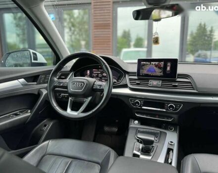 Ауди Ку 5, объемом двигателя 2 л и пробегом 100 тыс. км за 29800 $, фото 12 на Automoto.ua