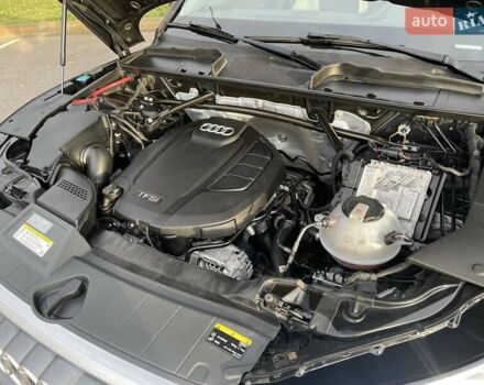 Ауди Ку 5, объемом двигателя 1.98 л и пробегом 41 тыс. км за 29700 $, фото 39 на Automoto.ua