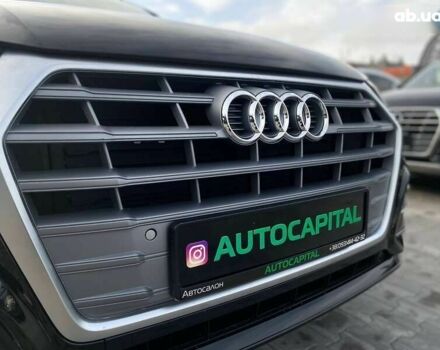 Ауди Ку 5, объемом двигателя 2 л и пробегом 148 тыс. км за 23990 $, фото 5 на Automoto.ua