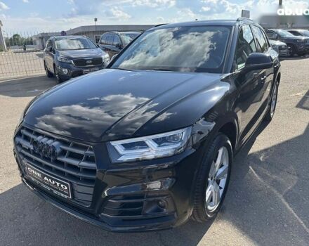 Ауді Ку 5, об'ємом двигуна 2 л та пробігом 133 тис. км за 30990 $, фото 1 на Automoto.ua