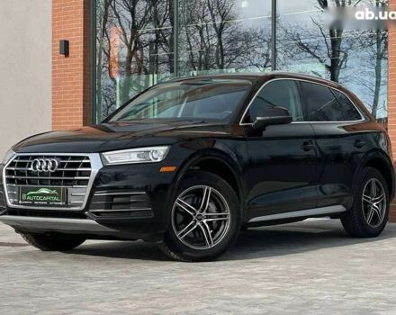 Ауди Ку 5, объемом двигателя 2 л и пробегом 137 тыс. км за 23490 $, фото 3 на Automoto.ua