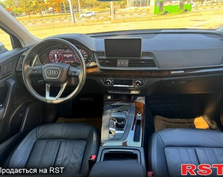 Ауди Ку 5, объемом двигателя 2 л и пробегом 77 тыс. км за 26500 $, фото 6 на Automoto.ua