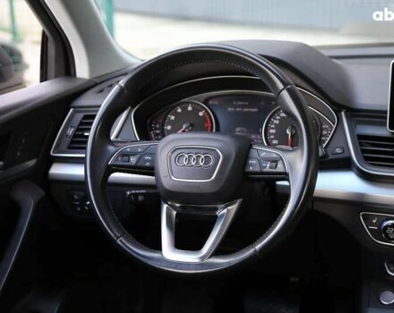 Ауди Ку 5, объемом двигателя 2 л и пробегом 138 тыс. км за 23900 $, фото 15 на Automoto.ua