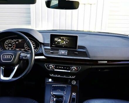 Ауди Ку 5, объемом двигателя 2 л и пробегом 48 тыс. км за 27500 $, фото 25 на Automoto.ua