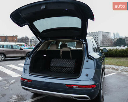 Ауди Ку 5, объемом двигателя 2 л и пробегом 124 тыс. км за 24500 $, фото 6 на Automoto.ua