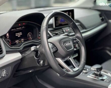 Ауді Ку 5, об'ємом двигуна 2 л та пробігом 100 тис. км за 27900 $, фото 6 на Automoto.ua