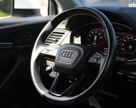 Ауди Ку 5, объемом двигателя 2 л и пробегом 94 тыс. км за 24000 $, фото 13 на Automoto.ua