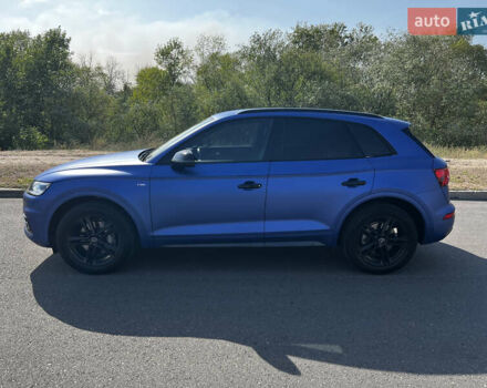 Ауді Ку 5, об'ємом двигуна 1.97 л та пробігом 68 тис. км за 36900 $, фото 3 на Automoto.ua